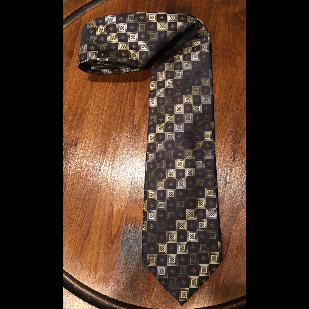 Bergamo New York Tie